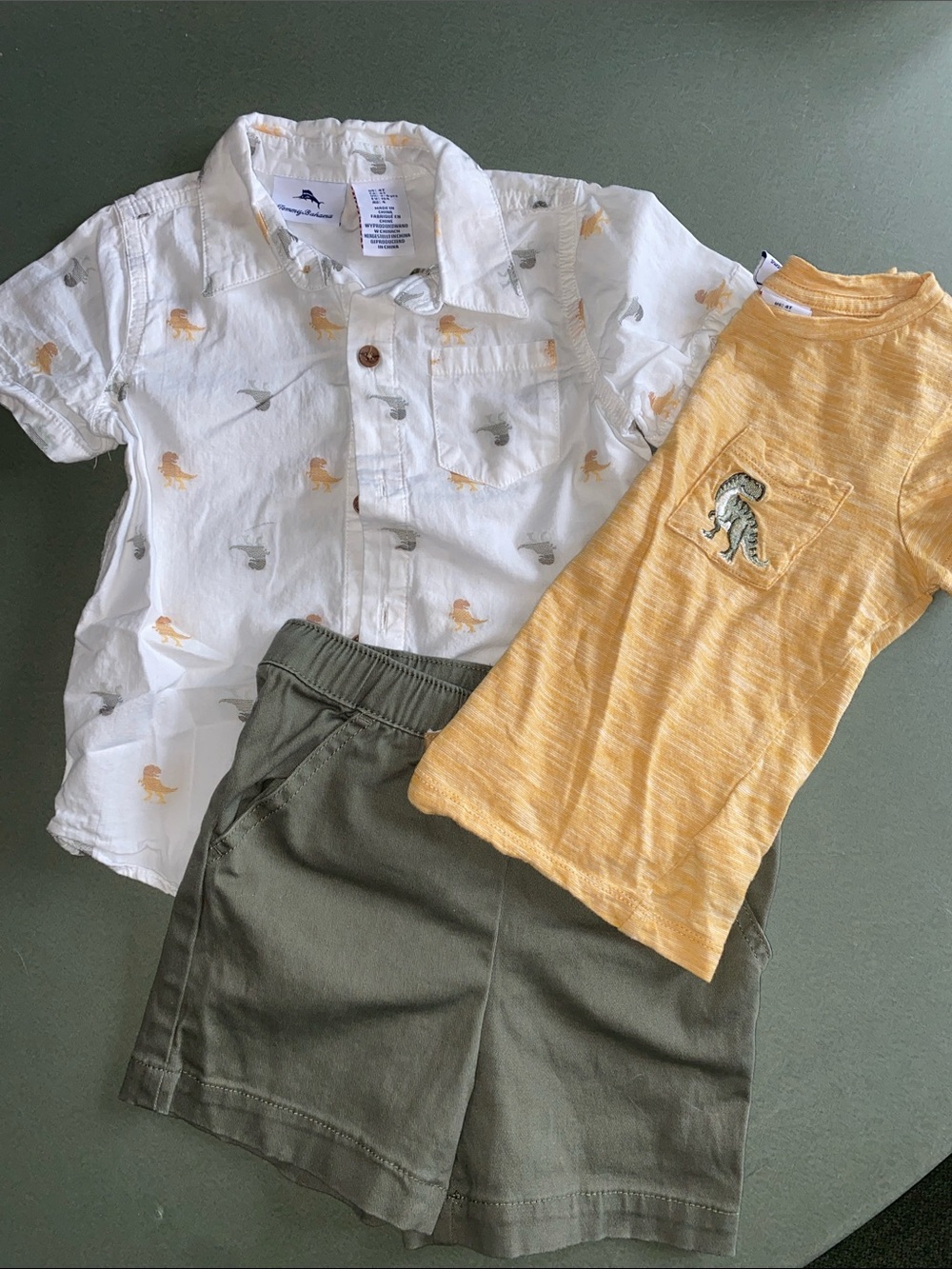 Tommy Bahama Outift boys